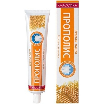 Modum Zubná pasta Propolis na krvácanie ďasien 150 g