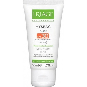 Uriage Hyseac fluid SPF30 50 ml