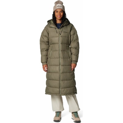 Columbia Pike Lake II Long Jacket W 2051351397 stone green
