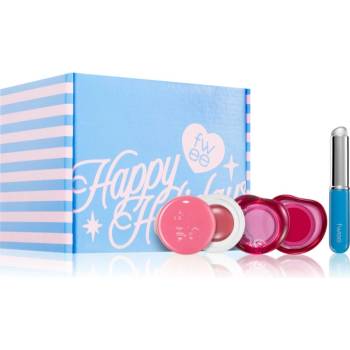 fwee Lip&Cheek Set подаръчен комплект за устни и скули