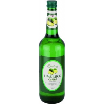 BEIJOCA LIME JUICE SIRUP 0,7 l