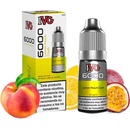 IVG 6000 Salt Lemon Peach Crush 10 ml 10 mg
