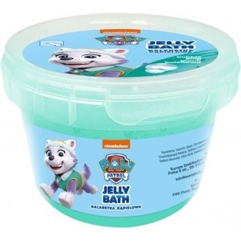 Nickelodeon Paw patrol Elastické mydlo do kúpeľa 100 g