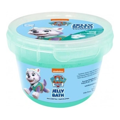 Nickelodeon Paw patrol Elastické mydlo do kúpeľa 100 g