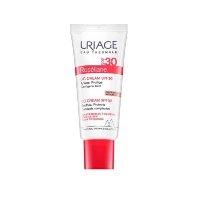 Uriage Roséliane СС крем Anti-Redness CC Cream SPF30 Medium 40 ml