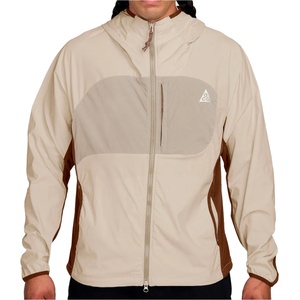 Nike Мъжко ежедневно яке Nike ACG Five Towers UV Jacket Running jacket - Light Orewood Brown / Summit White - размер XL (028-0913-0314)