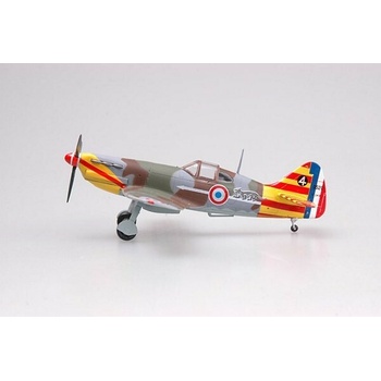 Easy Model D.520 n.248 of France hotový model 1:72