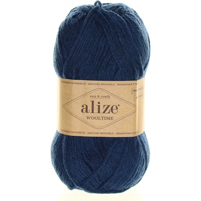 Alize Wooltime petrolejová 846