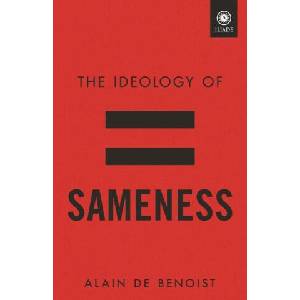The Ideology of Sameness (ISBN: 9781915755087)