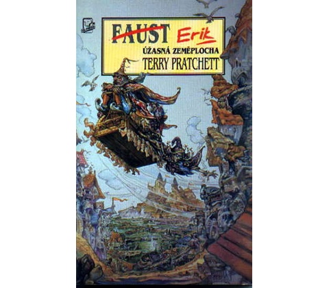 Erik - Terry Pratchett