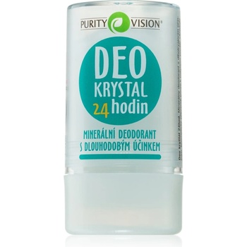 PURITY VISION Deo Krystal минерален дезодорант 120 гр