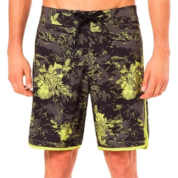 Oakley Бански гащета Oakley Palm Florals RC 19 swimming shorts - Green (Tiger Flowers Camo Green)