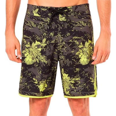Oakley Бански гащета Oakley Palm Florals RC 19 swimming shorts - Green (Tiger Flowers Camo Green)