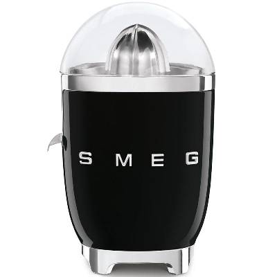 Lis na citrusy SMEG CJF11BLEU černá