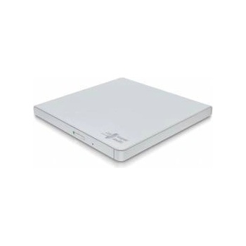 Hitachi-LG Data Storage Externer DVD-Brenner HLDS GP57EW40 Slim USB white