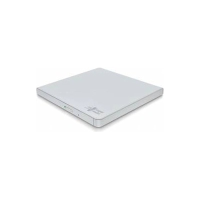 Hitachi-LG Data Storage Externer DVD-Brenner HLDS GP57EW40 Slim USB white