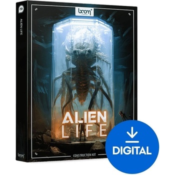 BOOM Library Alien Life CK (Дигитален продукт)