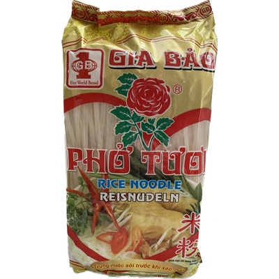 GB Rýžové nudle 0,5 kg