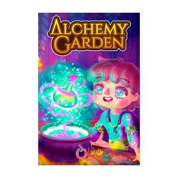 Alchemy Garden