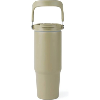 Vinga Termofľaša Eos z RCS recykl. nerezovej ocele 880 ml zelená