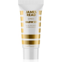 James Read Gradual Tan samoopalovací noční hydratační maska na obličej 25 ml