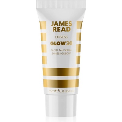 James Read Gradual Tan samoopalovací noční hydratační maska na obličej 25 ml