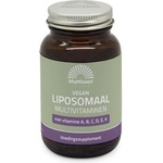 Mattisson Healthstyle Липозомни Мултивитамини Веган 30 капсули (mt2274)