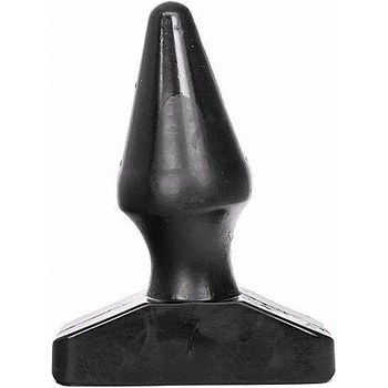 All Black plug anal 16cm