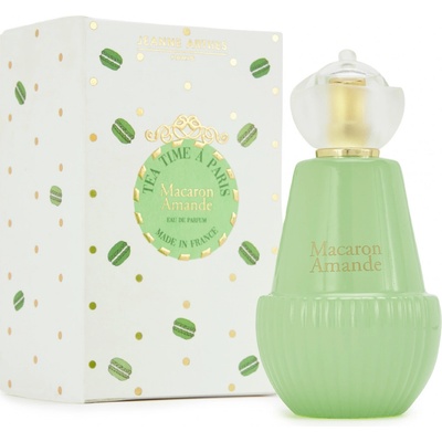Jeanne Arthes Tea Time à Paris MaCaron Amande parfumovaná voda dámska 100 ml