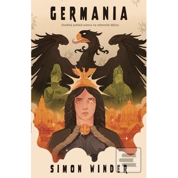 Germania - Simon Winder