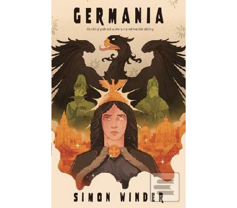 Germania - Simon Winder