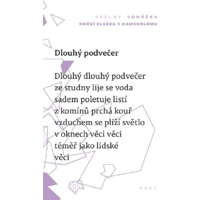 Noční služba v kamenolomu