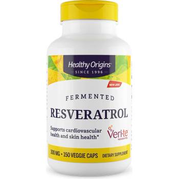 Healthy Origins Ресвератрол 300 mg x 150 капсули | Healthy Origins (23694 HO)