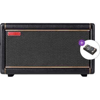 Positive Grid Spark 2 + Control X SET Моделиращ усилвател комбо (S5011G-EUSSS-CONTROLX-SET)