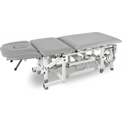Klira plus Rehabilitační masážní lehátko elektrické JSR 3F 3E Barva 20. Šedá