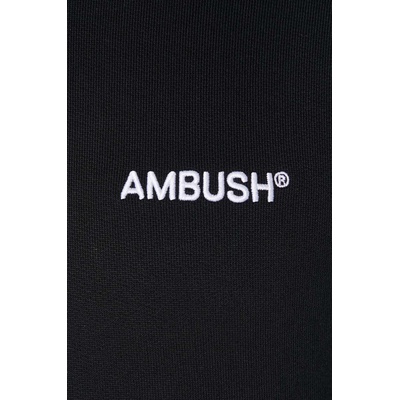 AMBUSH Памучен суичър AMBUSH Ballchain (BMBB001F24FLE0011001)