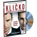 Bontonfilm a. s Кличко - dvd (001953)