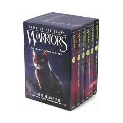 Warriors: Dawn of the Clans Set