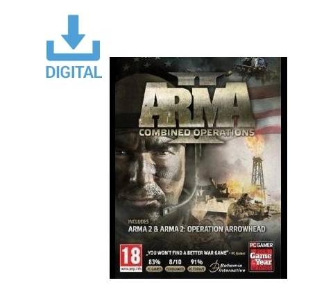 Arma 2: Combined Operations