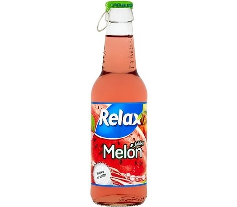 Relax Jablko melón 250 ml