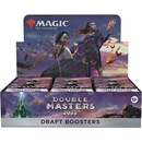 Wizards of the Coast Magic The Gathering Double Masters 2022 Draft Booster Box