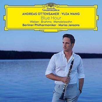 Blue Hour CD