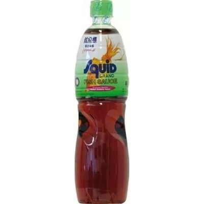 Squid Omáčka sépiová 700 ml