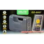  СОЛАРНА ОСВЕТИТЕЛНА СИСТЕМА КОМПЛЕКТ gd lite gd-8007