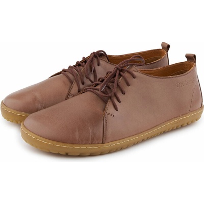 Vlnka barefoot hnědá