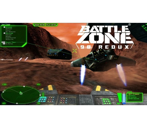 Battlezone 98 Redux