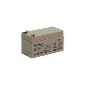 First Power FP1212 - First Power, акумулаторна батерия, 12V, 1.2Ah, F1