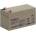 First Power FP1212 - First Power, акумулаторна батерия, 12V, 1.2Ah, F1