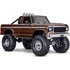 Traxxas TRX-4 Ford F-150 Ranger XLT TQi RTR hnědá metalíza 1:10