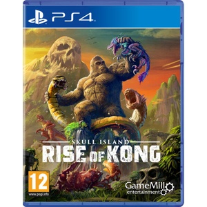 GameMill Entertainment Skull Island Rise of Kong (PS4)